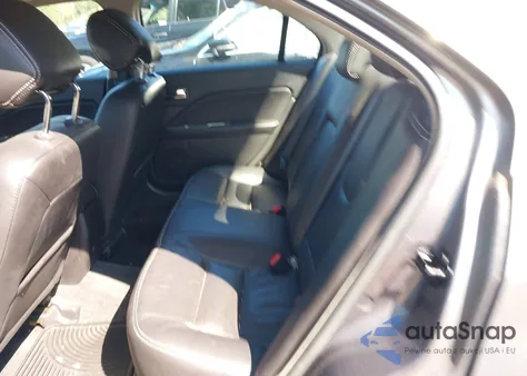 2012 Ford Fusion Sel z USA, uszkodzony, nr VIN 3FAHP0JA8CR425269